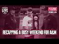 TexAgs Live: Monday, May 18 feat. Billy Liucci, David Nuño, Olin Buchanan, Michael Earley &amp; more!