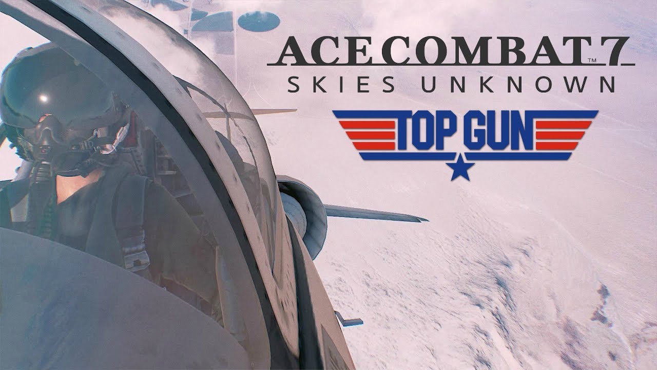 Ace Combat 7: Top Gun 