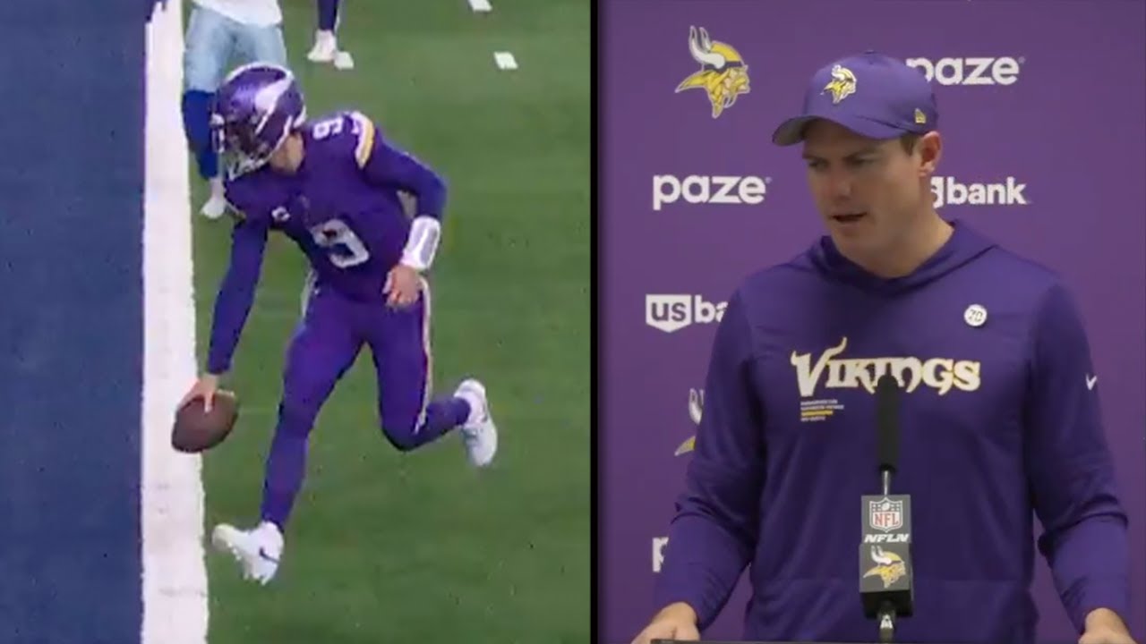 JJ McCarthy, Kevin O'Connell HEATED Altercation After JJ TAUNTS Cowboys Players!