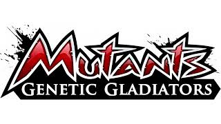 Mutants Genetic Gladiators | Boss battle music