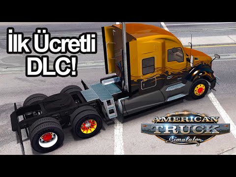 American Truck Simulator İlk Ücretli DLC: Wheel Tuning Pack