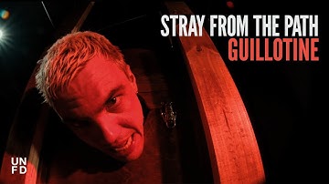 Stray From The Path - Guillotine [Official Music Video]