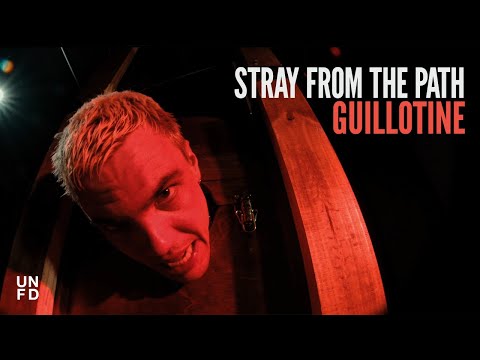 Stray From The Path - Guillotine [Official Music Video]