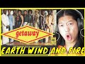 Earth Wind and Fire Getaway Reaction