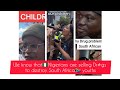 We know that🇳🇬Nigerians are selling Dr#gs to destroy South Africa🇿🇦 youths (must watch? 