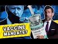 Are Biden's Vaccine Mandates Legal?