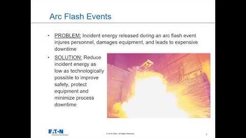 Using Arc Quenching Switchgear For Superior Protection - In a Flash