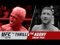 UFC 274: The Thrill and the Agony - Sneak Peek