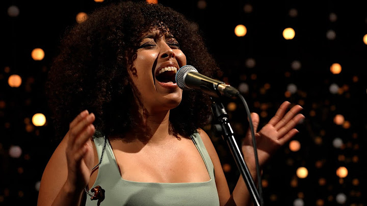 Thee Sinseers - It's Such A Shame (Live on KEXP)
