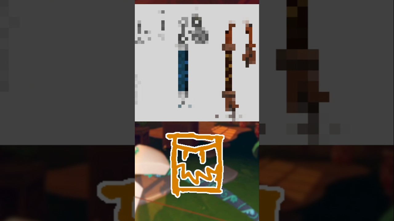 Crimson Cauldron's Concept Art In Rec Room...