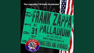 Audience Participation (Live KBFH-FM Broadcast Remastered) (KBFH-FM Broadcast Palladium NYC...