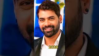 Shabir Ahluwalia evolution over the years #shorts