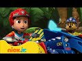PAW Patrol | Die besten DINOSAURIER-Rettungsmissionen bei PAW Patrol! 🦕 | Nick Jr. Deutschland