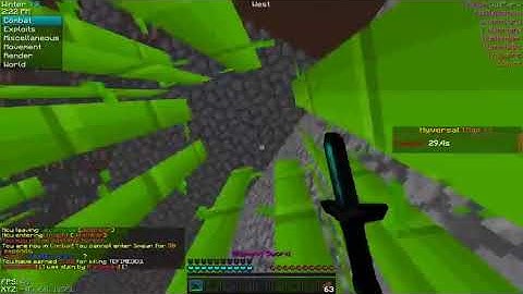 HyversalHCF HACKING [2]  INSANE   FULLBLOCK PHASING