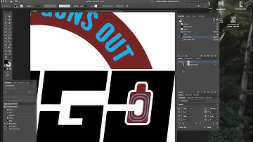ADOBE ILLUSTRATOR ART SETUP for ALL BLACK VRS SINGLE BLK CARTRIDGE.