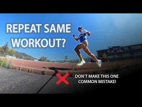 Why You Don't Need To Train at Marathon Pace! Running Coach Sage
