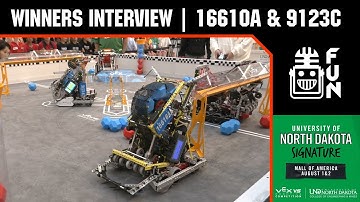 Winners Interview | 16610A Snacky Cakes & 9123C Shanghai RuiGuan | UND Signature at MOA | Push Back