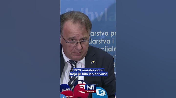Nikšić: Ovo nije sračunato ni protiv koga, dosta je bilo varanja radnika, davanja u koverti.