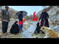 ⚡ The merciless rain destroyed the nomads' sheep! The day everything went wrong ⛈️💔😱