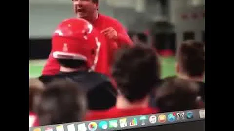 Kirby Speech!