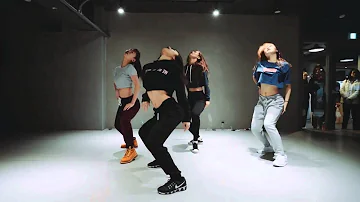 【Mirrored】Superstar - Jamelia (May J Lee Choreography)