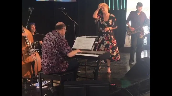 The Dino Govoni Quartet featuring vocalist Cassand...