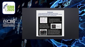 Structural and... - Jasmine Hendy - General Computational Biology - ISMB 2020 Posters