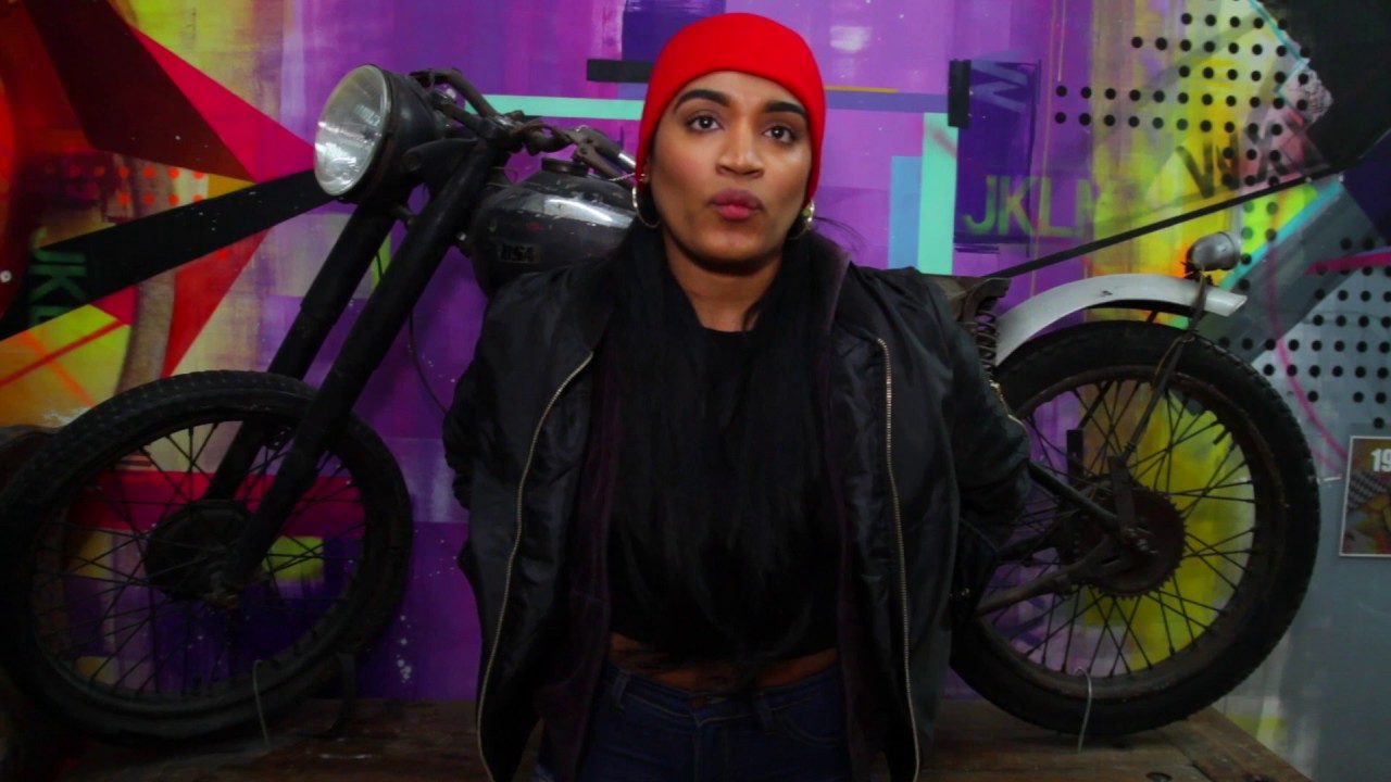 Actress Jennifer Brito's Truth On Being Latina In The Movie Business        Supreme Klientele