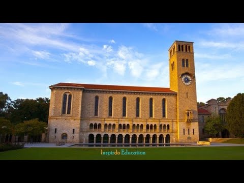 Những lý do nên chọn Đại học Tây Úc khi muốn định cư Úc - youtube