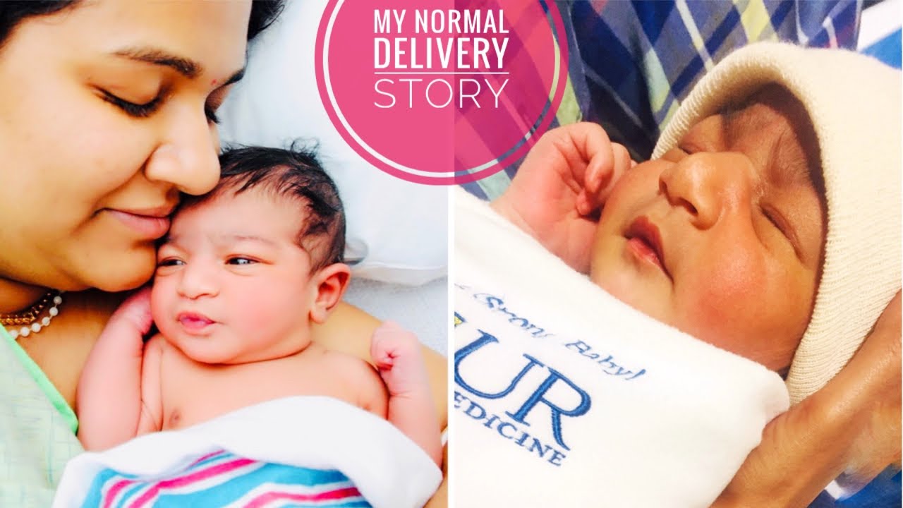 My Normal Delivery Story TAMIL VLOG Pregnancy Story Fourth Degree