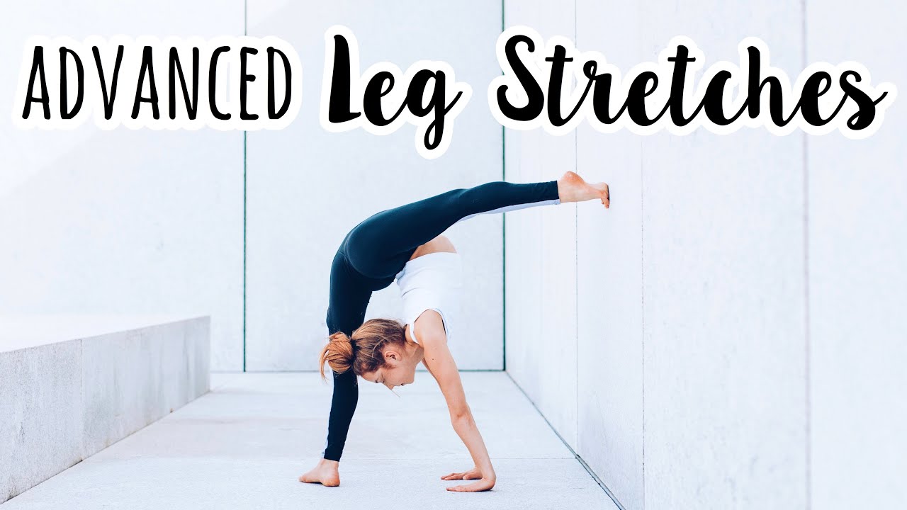 Stretches For Leg Flexibility