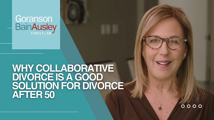 Why Collaborative Divorce is a Good Solution for D...