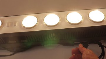 Koray Commercial Horticulture Cultivation Lm301b LM301H Osram Oslon 660nm 500w Led Grow Light Bar