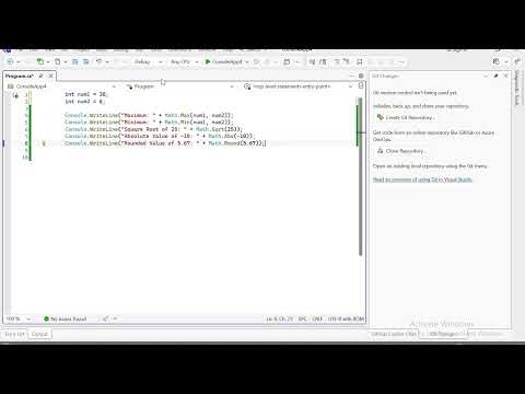 C# maths