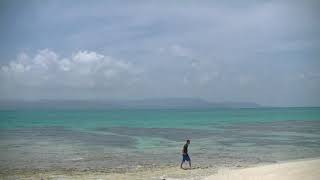 八重山諸島 パナリ島 上地島