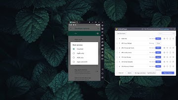 4. ការរៀបចំ LDplayer ឲ្យដំណើរការជាមួយ Bob Prime @bobdevteam (V3)