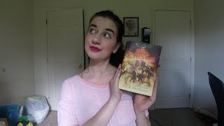 The Red Pyramid (Spoiler Free) || Book Review