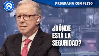 Masacre en Huitzilac, Morelos deja 8 muertos  |PROGRAMA COMPLETO| 13/05/24