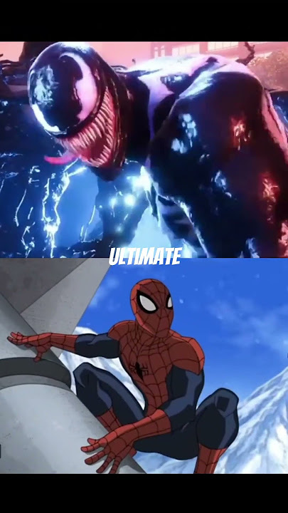 Insomniac Venom vs All Spider-Man