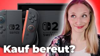I regret buying the Nintendo Switch 2 (yes, unfortunately)