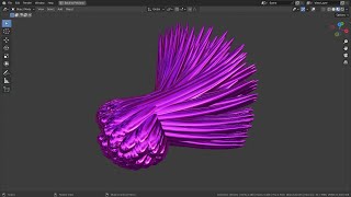 Blender Tutorial - Geometry Nodes - Auto rotate as per camera's position