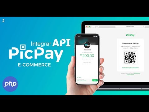 Integrar PicPay com PHP para E-Commerce | (Notificação)