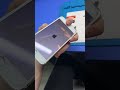 Клиент слишком ГРОМКО слушал музыку на своём Iphone 6s Plus... Потух и не включается :(