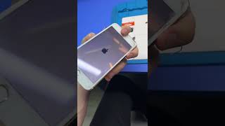 Клиент слишком ГРОМКО слушал музыку на своём Iphone 6s Plus... Потух и не включается :(