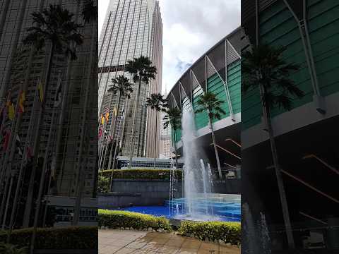 🇲🇾 Kuala Lumpur Convention Center