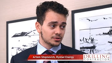 DC Video Interview: Artem Stopnevich, Rystad Energy