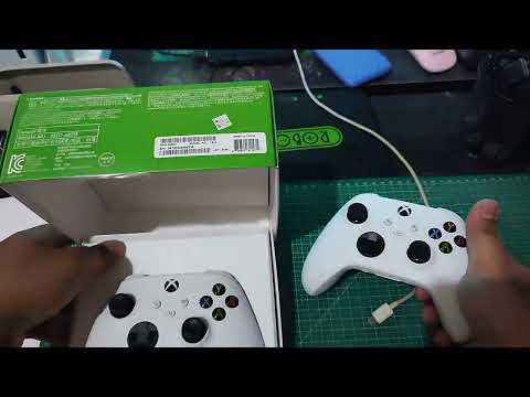 Video: Apakah pengontrol xbox berfungsi di pc?