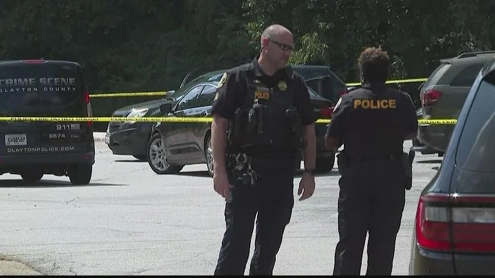 Vigil for woman killed at Morrow apartment complex