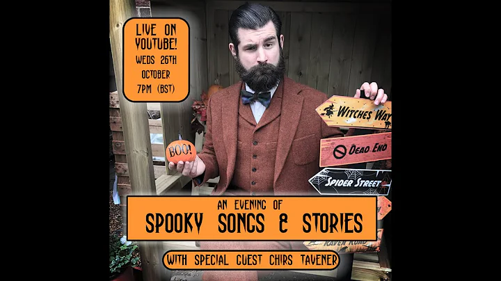 An Evening Of Spooky Songs & Stories