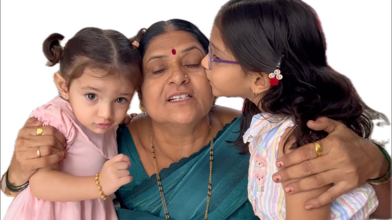 आजी आणि तीच प्रेम😍 | One Day Outing at Karjat | Dipak Mahajan | Vlog 357